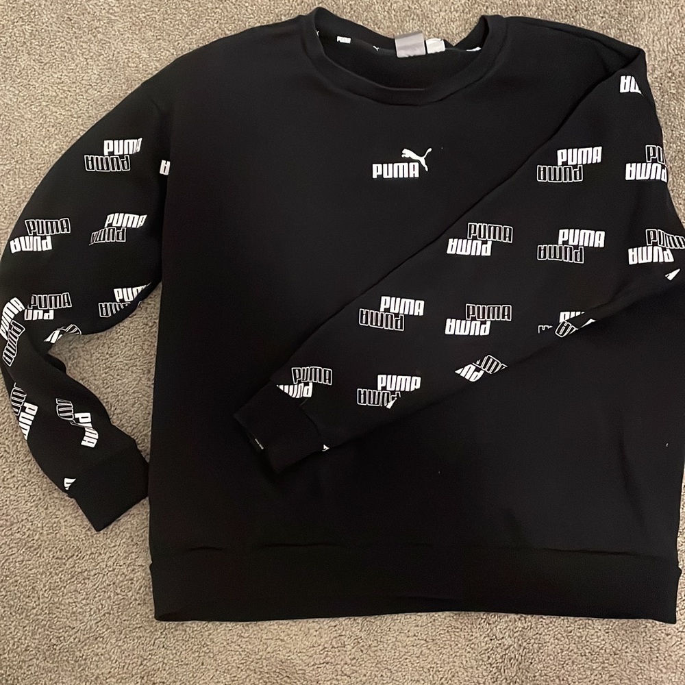 Puma sweatshirt